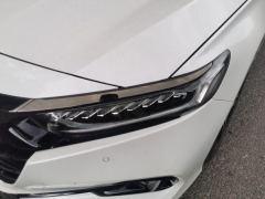 Honda Accord - ფოტო 4
