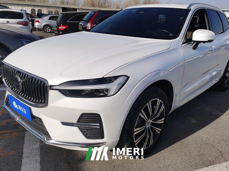 Volvo XC60 B5 AWD Zhiyuan Luxury Edition