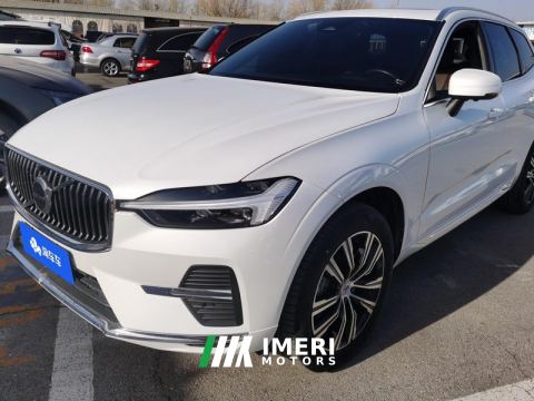 2022 Volvo XC60 B5 AWD Zhiyuan Luxury Edition - ავტომობილი ჩინეთიდან