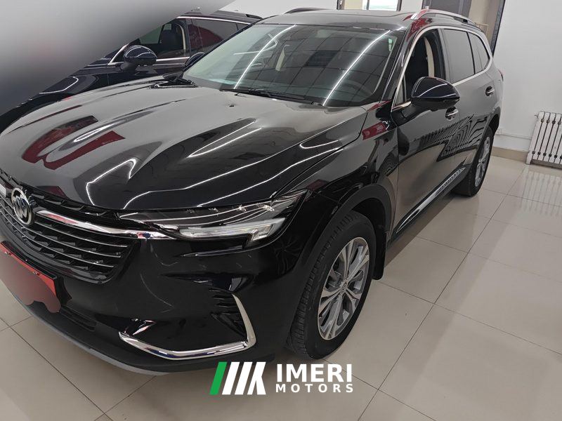 Buick Enclave Plus 652T 2WDLuxury Version 5 - ავტომობილი ჩინეთიდან