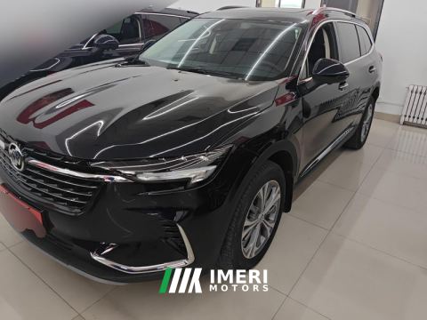 2022 Buick Enclave Plus 652T 2WDLuxury Version 5 - ავტომობილი ჩინეთიდან