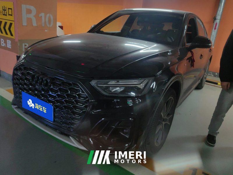 Audi Q5L Sportback 40 TFSI Luxury - автомобиль из Китая