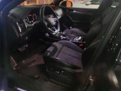 Audi Q5L Sportback 40 TFSI Luxury - фото 14