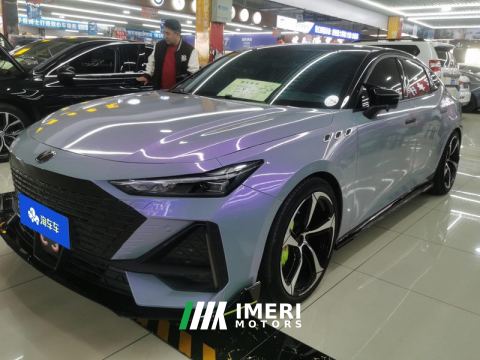 2022 Changan UNI-V 1.5T Dual Clutch Sport Edition - ავტომობილი ჩინეთიდან