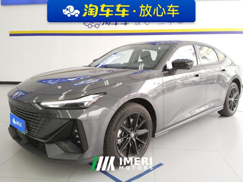 Changan UNI-V Zhidian iDD UNI-V iDD 1.5T 113km Version - автомобиль из Китая