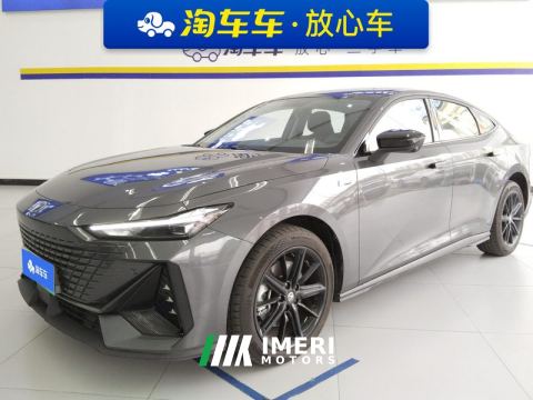 2023 Changan UNI-V Zhidian iDD UNI-V iDD 1.5T 113km Version - автомобиль из Китая