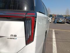 GAC M8 2.0T Edition 7 - ფოტო 5