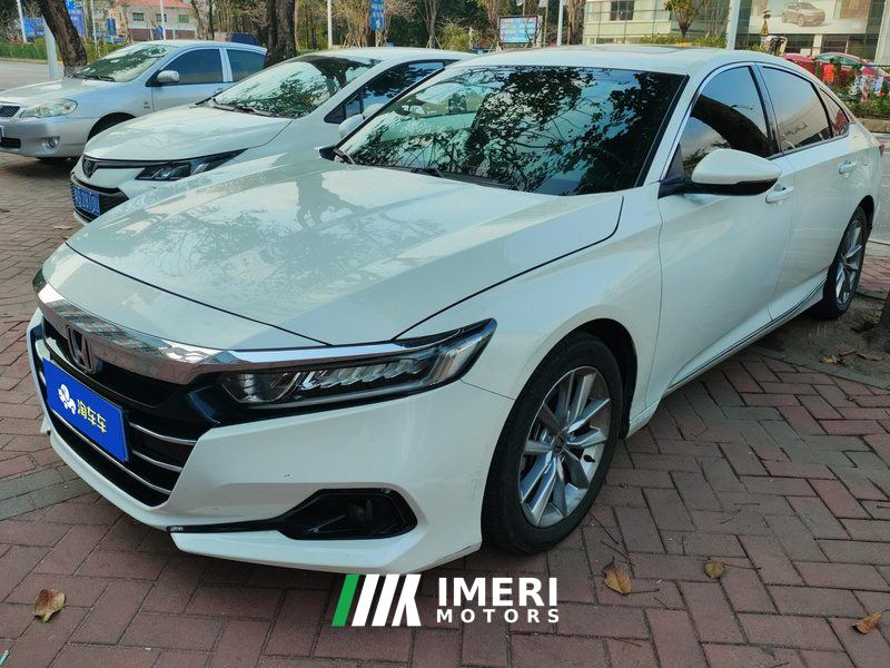 Honda Accord 260TURBO Luxury Edition