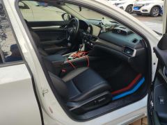 Honda Accord 260TURBO Luxury Edition - фото 16