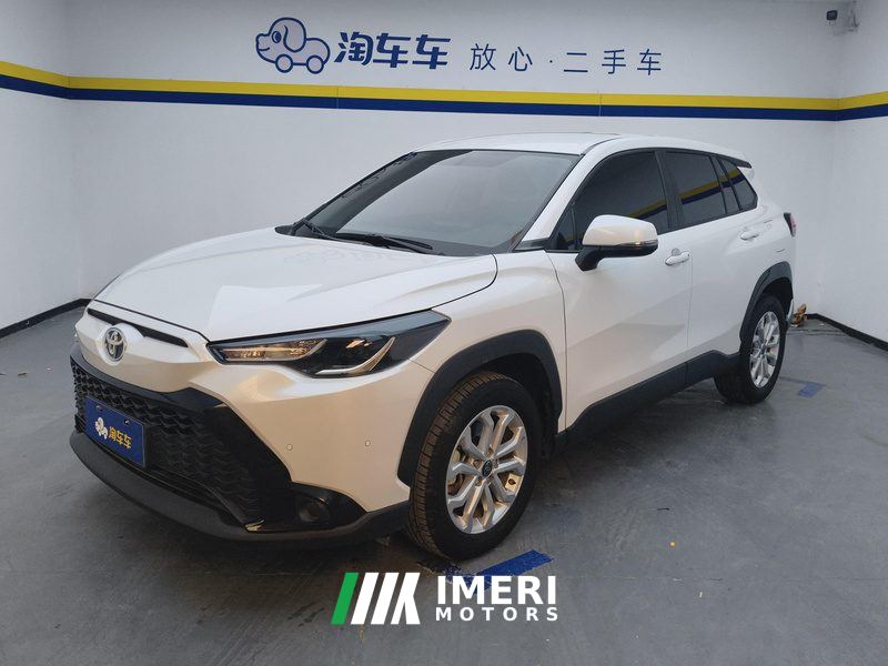 Toyota Frontlander 2.0L Elite Edition - ავტომობილი ჩინეთიდან
