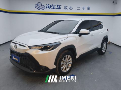 2023 Toyota Frontlander 2.0L Elite Edition - ავტომობილი ჩინეთიდან