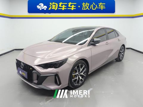 2021 GAC Shadow Leopard 270T J15 Edition - ავტომობილი ჩინეთიდან