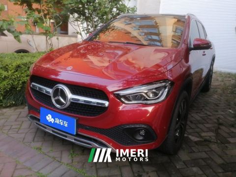 2022 Mercedes-Benz GLA 200