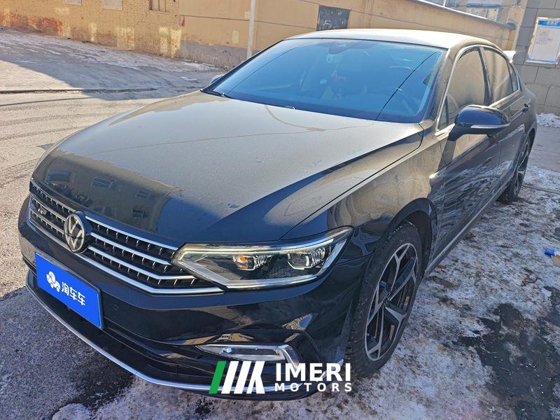 Volkswagen Magotan 2 Million Edition 330TSI Luxury Edition