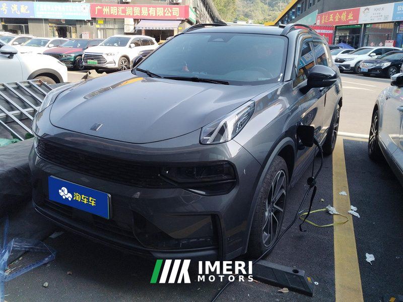 Lynk & Co 01 EM-F 1.5T 2WD PM