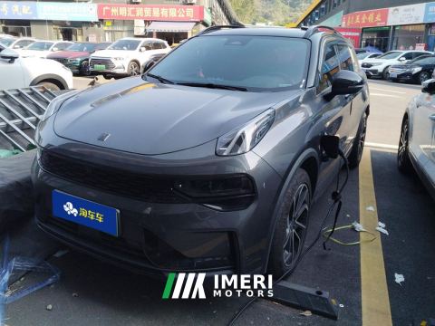 2023 Lynk & Co 01 EM-F 1.5T 2WD PM - ავტომობილი ჩინეთიდან