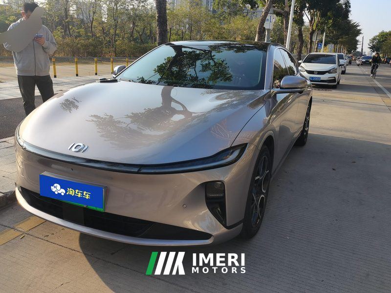 Changan A07 BEV Value Edition 710km Flagship Edition