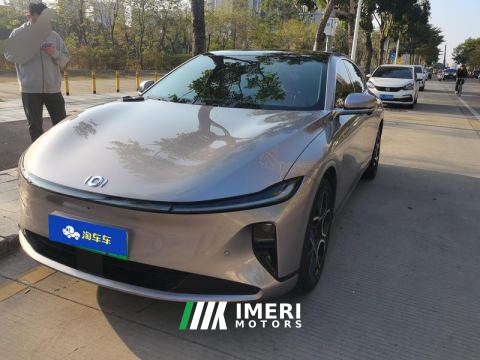 2024 Changan A07 BEV Value Edition 710km Flagship Edition - автомобиль из Китая