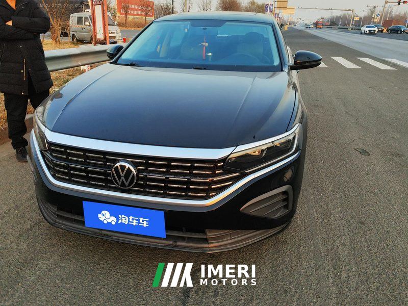 Volkswagen Passat 280TSI Business Edition - ავტომობილი ჩინეთიდან