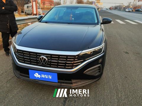 2022 Volkswagen Passat 280TSI Business Edition - ავტომობილი ჩინეთიდან