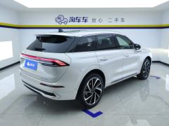 Lincoln Adventurer 2.0T AWD Zunyue Edition - ფოტო 2