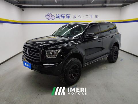 2023 Tank 500 New Energy 2.0T Hi4-T - ავტომობილი ჩინეთიდან