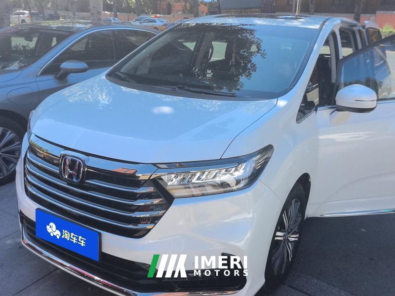 Honda Odyssey 2.0L Sharp Enjoy Edition 7-seater - ავტომობილი ჩინეთიდან
