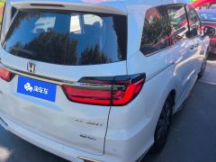 Honda Odyssey 2.0L Sharp Enjoy Edition 7-seater - ფოტო 2