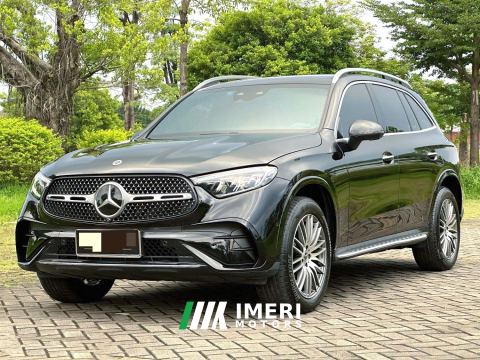 2024 Mercedes-Benz GLC 300 L 4MATIC Dynamic 5-Seater - ავტომობილი ჩინეთიდან