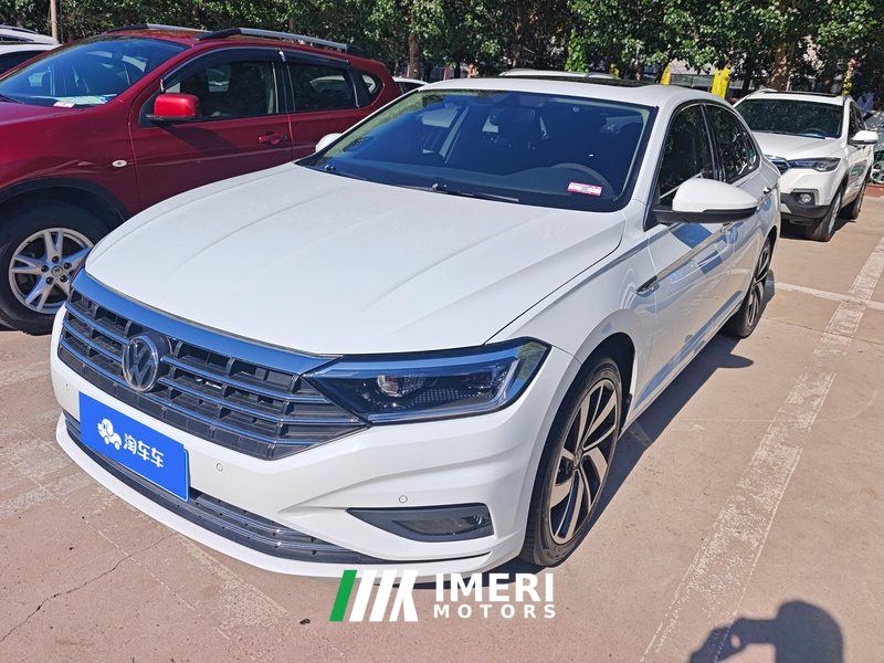 Volkswagen Jetta Sagitar 280TSI DCT Elite Edition - автомобиль из Китая