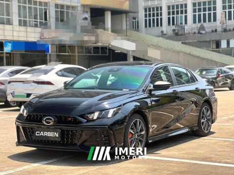 2024 GAC Chuanqi Shadow Leopard Shadow Leopard R 400T Automatic PRO Version - car from China