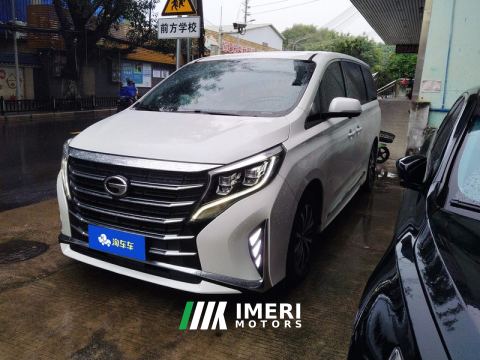 2023 GAC Trumpchi M8 Leading show series 390T Exclusive Edition 7-seater - ავტომობილი ჩინეთიდან