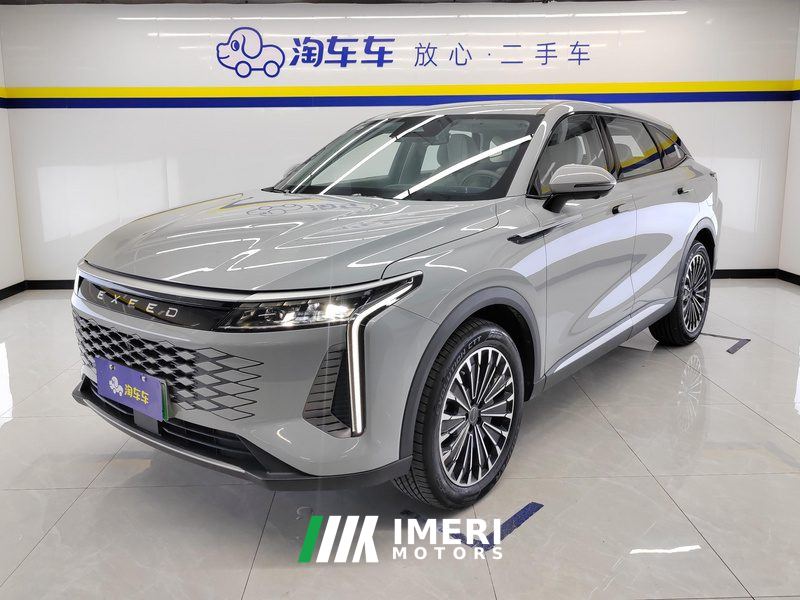 Changan Exeed Yaoguang C-DM 1.5T 83km 2WDLong RangePro