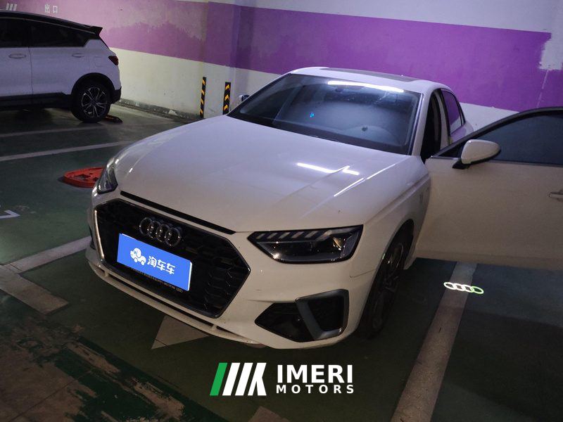 Audi A4L 40 TFSI Fashion Dynamic - ავტომობილი ჩინეთიდან