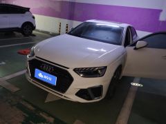 Audi A4L 40 TFSI Fashion Dynamic - ფოტო 1