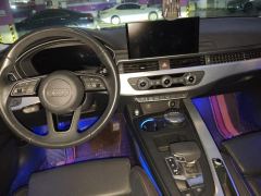 Audi A4L 40 TFSI Fashion Dynamic - ფოტო 16