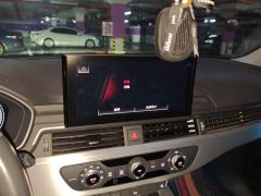 Audi A4L 40 TFSI Fashion Dynamic - ფოტო 17
