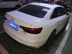 Audi A4L 40 TFSI Fashion Dynamic - ფოტო 2