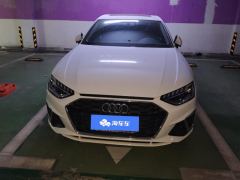 Audi A4L 40 TFSI Fashion Dynamic - ფოტო 3