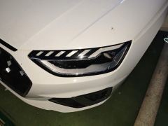 Audi A4L 40 TFSI Fashion Dynamic - ფოტო 4