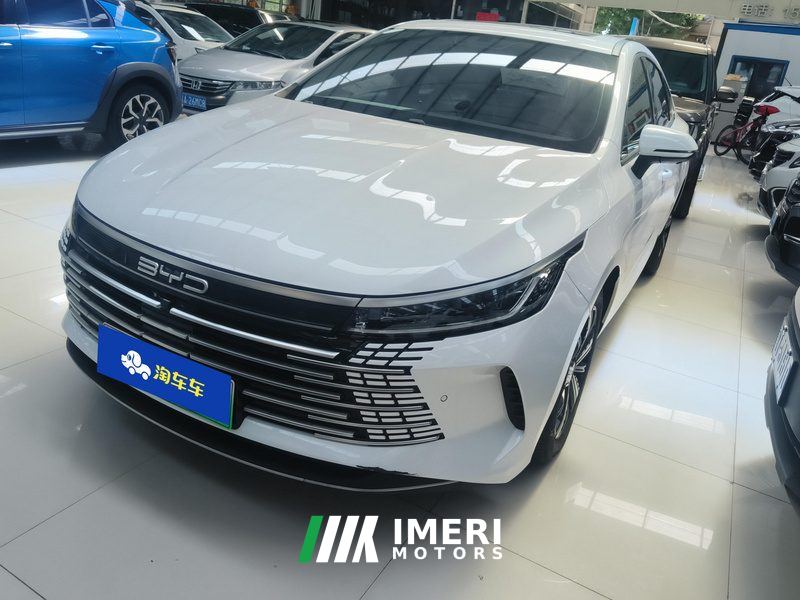 BYD Destroyer 05 DM-i 1.5L 55km Prestigious Edition