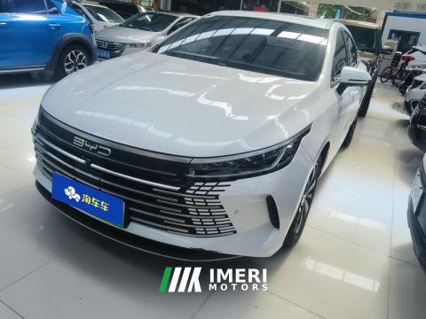 2022 BYD Destroyer 05 DM-i 1.5L 55km Prestigious Edition