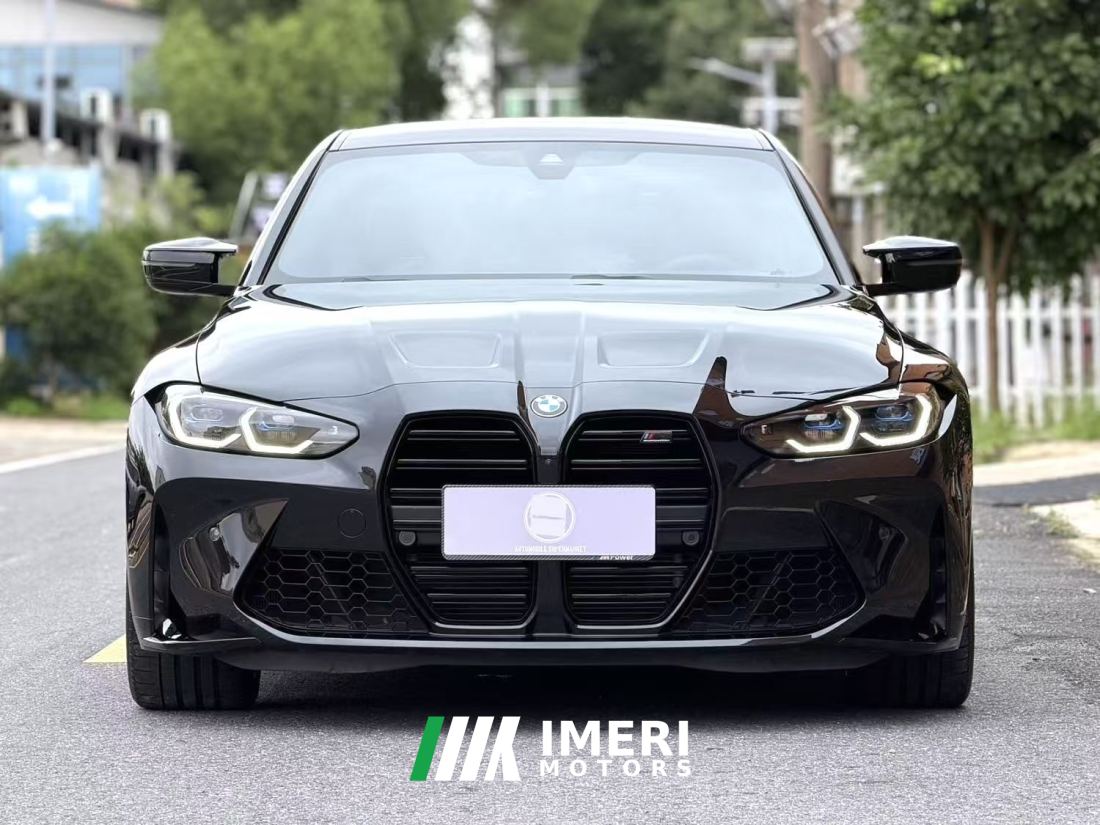 BMW 3 Series 325Li M Sport Night Edition Package - ავტომობილი ჩინეთიდან