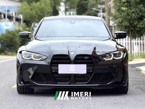 2023 BMW 3 Series 325Li M Sport Night Edition Package