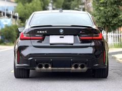 BMW 3 Series 325Li M Sport Night Edition Package - ფოტო 10