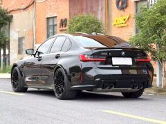 BMW 3 Series 325Li M Sport Night Edition Package - ფოტო 12