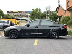 BMW 3 Series 325Li M Sport Night Edition Package - ფოტო 13
