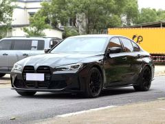 BMW 3 Series 325Li M Sport Night Edition Package - ფოტო 2