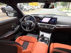 BMW 3 Series 325Li M Sport Night Edition Package - ფოტო 7