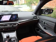 BMW 3 Series 325Li M Sport Night Edition Package - ფოტო 8